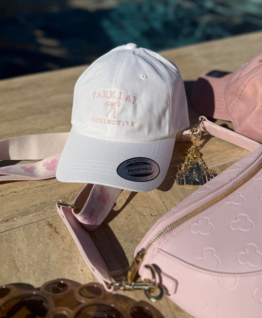 Park Day Collective Embroidered Hat