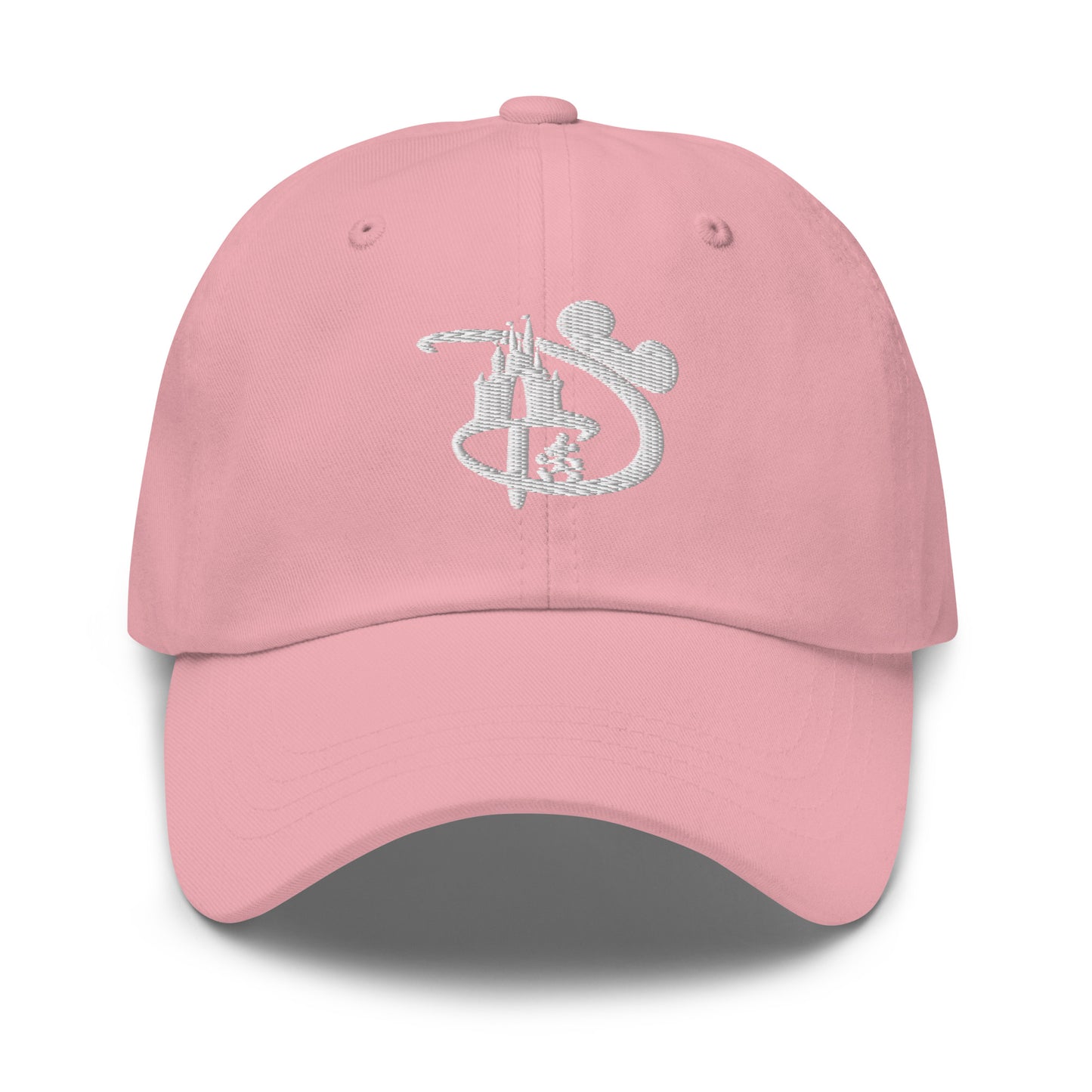 Magic & Modern "D" Embroidered Cap - Theme Park Attire