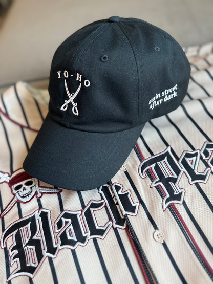 Pirate Life Embroidered Cap | Theme Park Outfit | Main Street After Dark