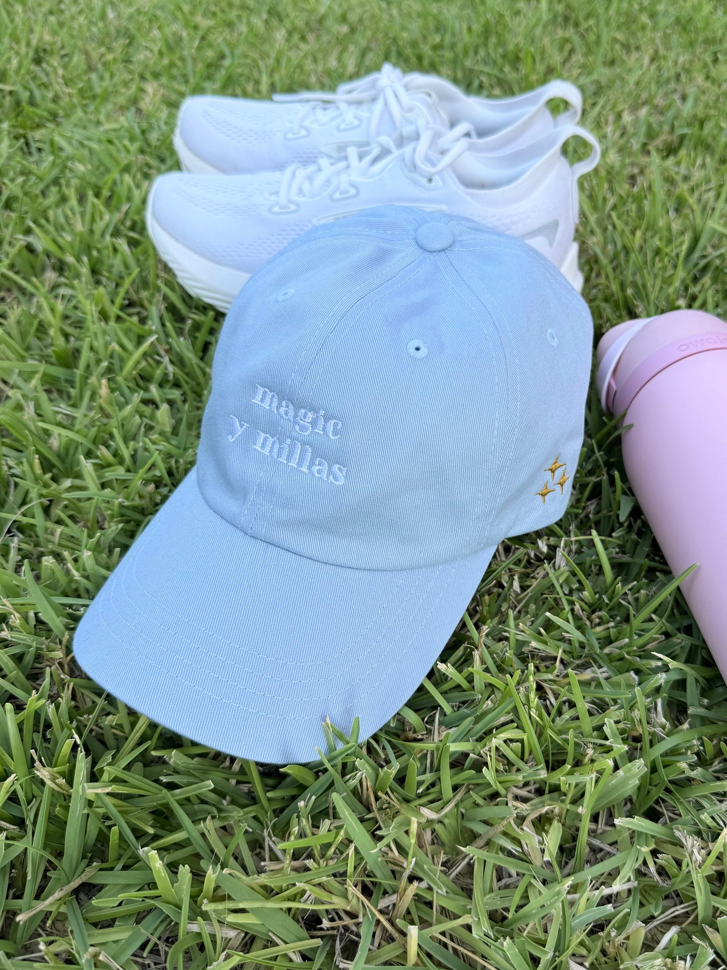 Magic y Millas - Cultural Pride - Runner Hat - Magical Miles