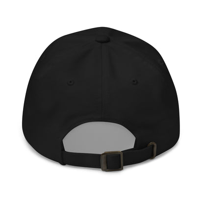 Magic & Modern "D" Embroidered Cap - Theme Park Attire