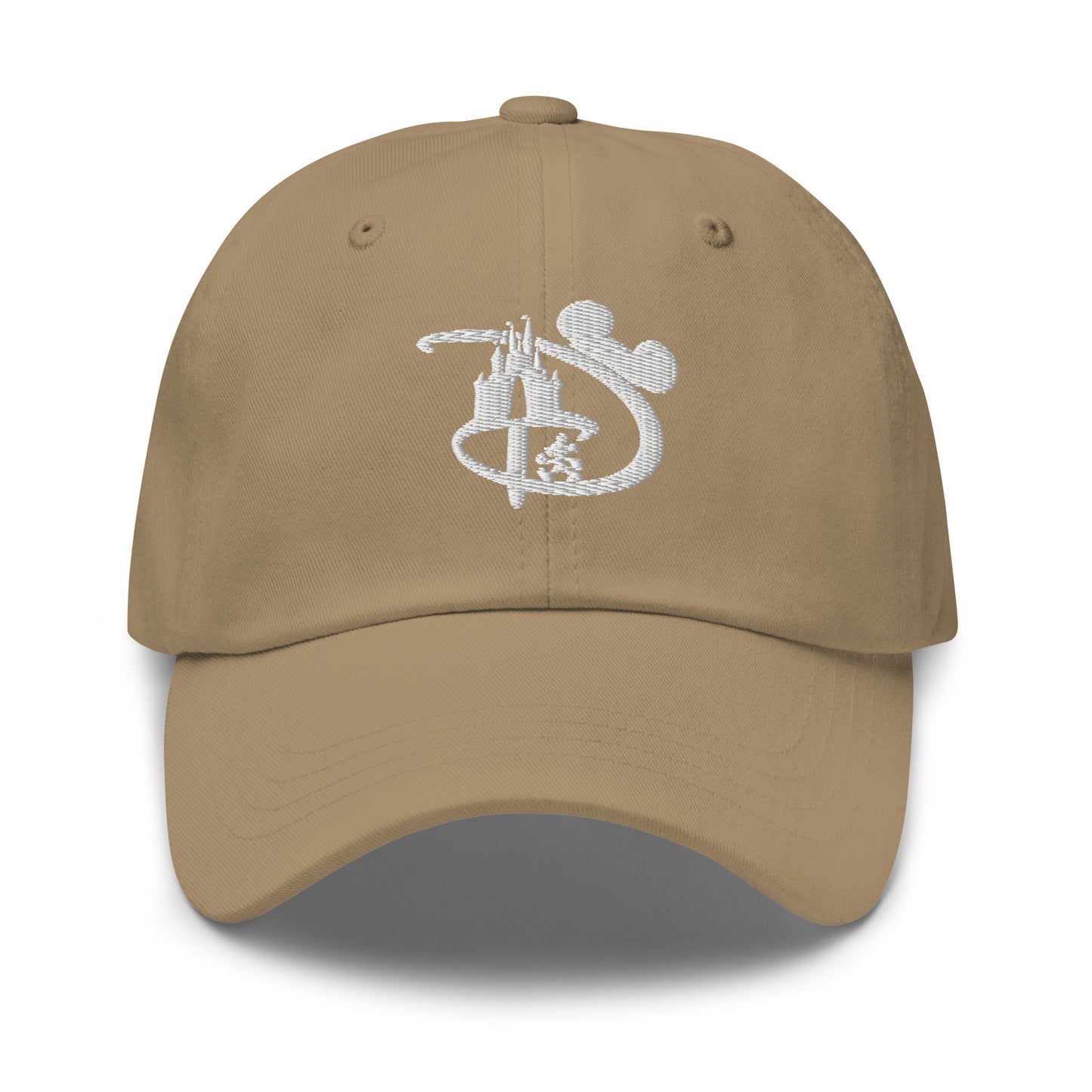 Magic & Modern "D" Embroidered Cap - Theme Park Attire